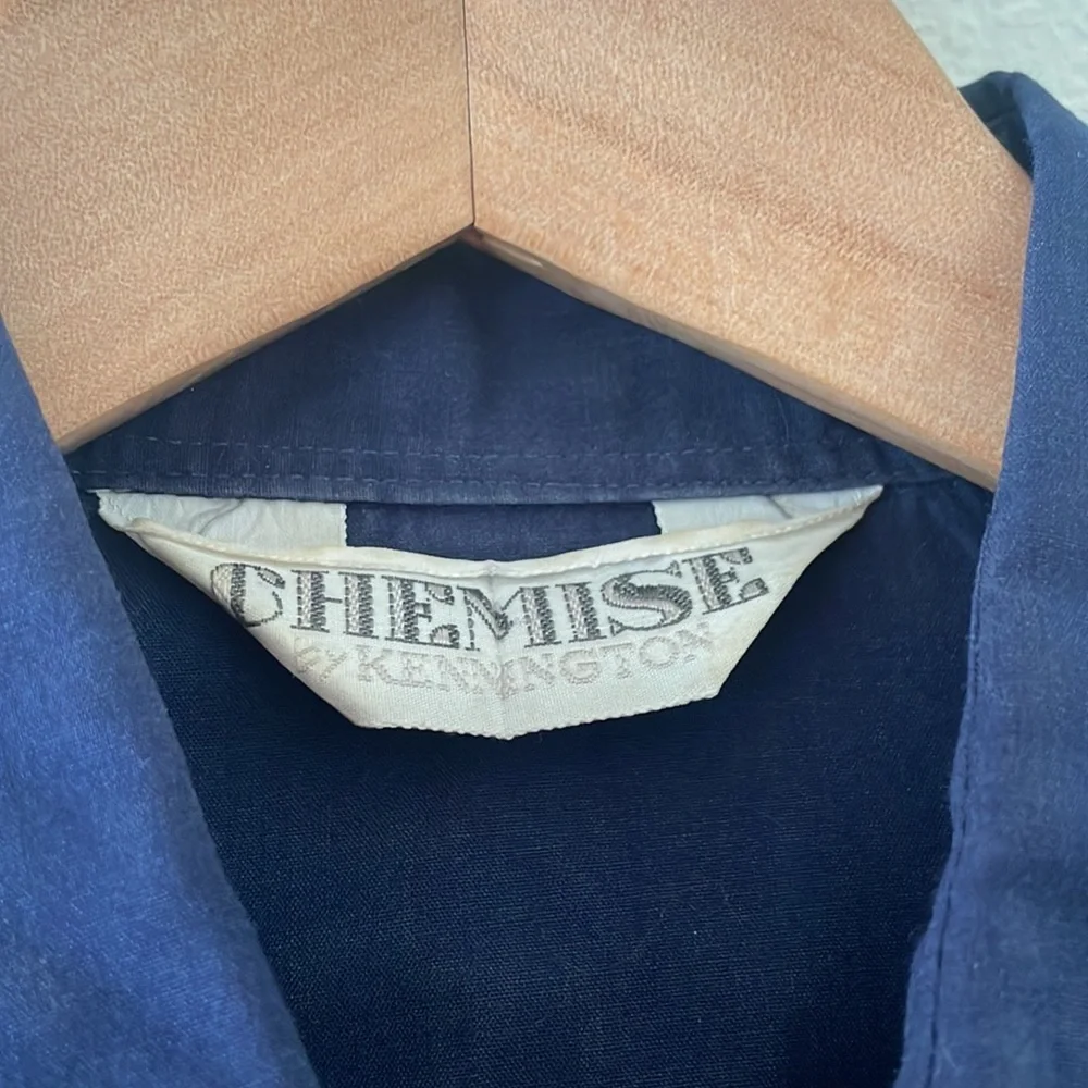 Chemise by Kennington embroidered rodeo button down - Picture 3 of 8